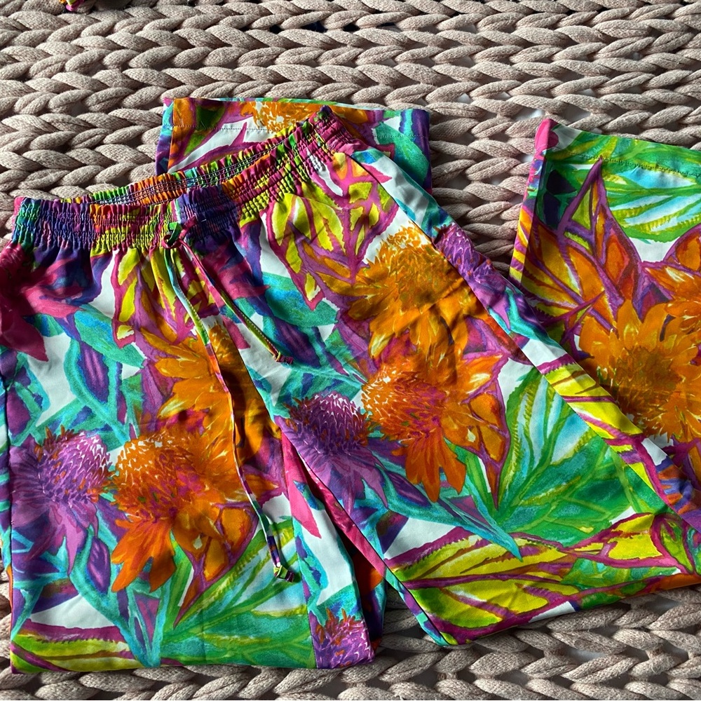 Colorful Ralph Lauren pants